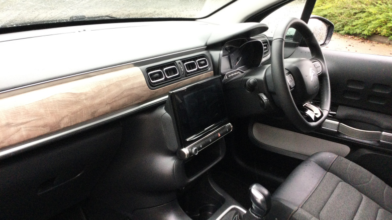 Citroen C3 1.2 PureTech Shine Plus 5dr Petrol Hatchback